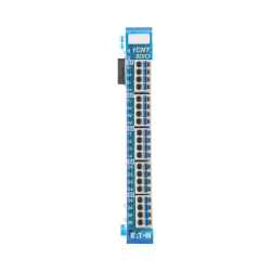 Moduł szybkiego licznika 125kHz, 16 Bit, 4 we, 4 wy 178795 Eaton